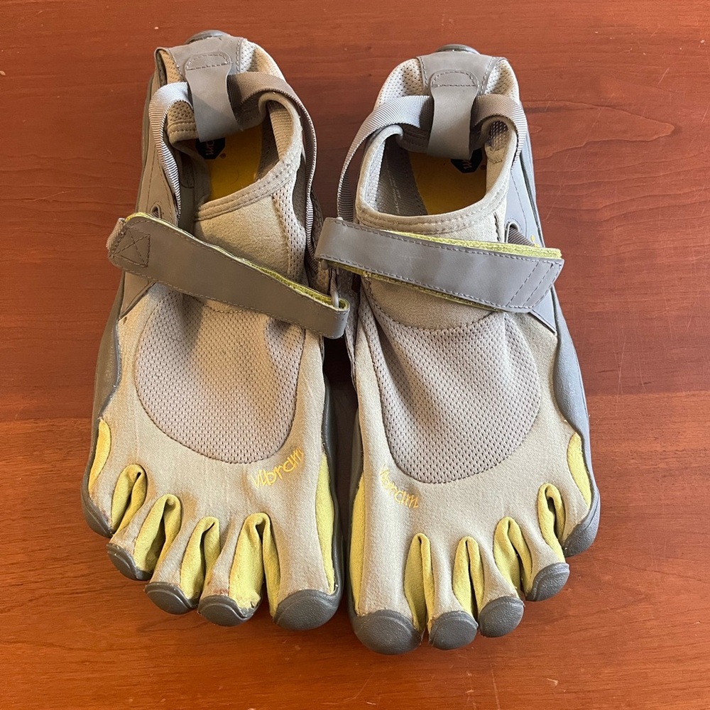 Vibram FiveFingers Outdoor Shoes